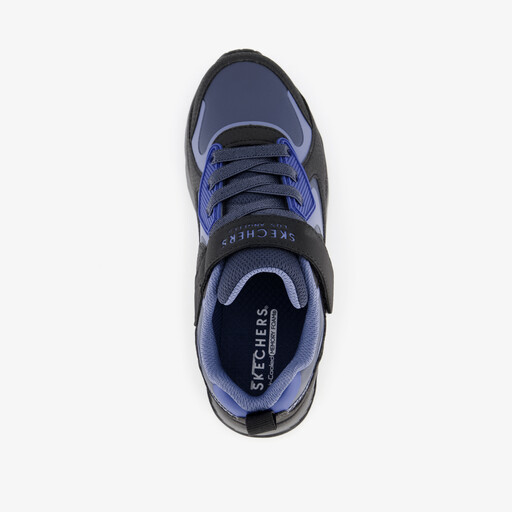 Uni Lite jongens sneakers blauw