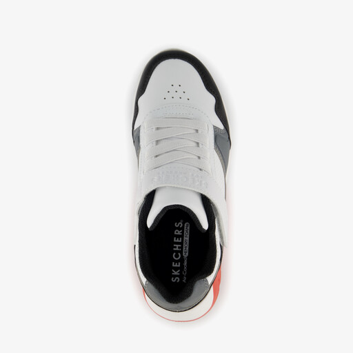 Uno Lite 2.0 - Pillar Duo kinder sneakers wit