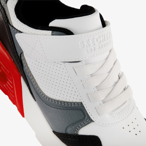 Uno Lite 2.0 - Pillar Duo kinder sneakers wit