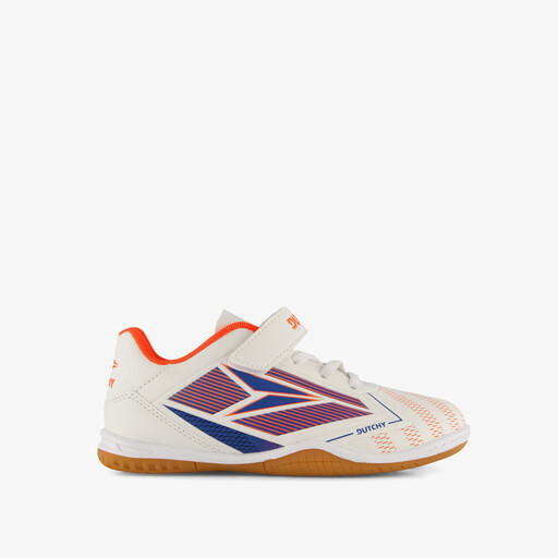 Flow IC zaalvoetbalschoenen wit