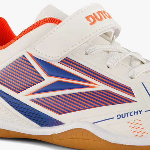 Flow IC zaalvoetbalschoenen wit