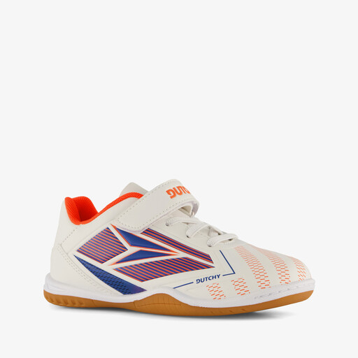 Flow IC zaalvoetbalschoenen wit
