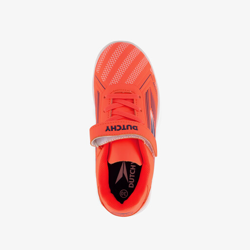 Flow IC zaalvoetbalschoenen oranje