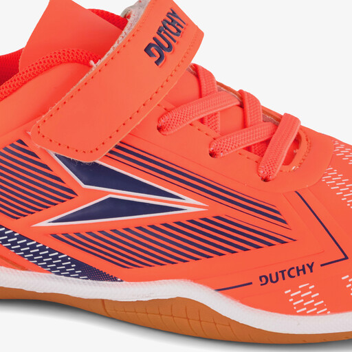 Flow IC zaalvoetbalschoenen oranje