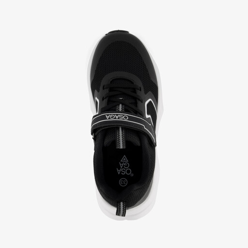 Sportschoenen meisjes zwart