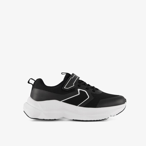 Sportschoenen meisjes zwart