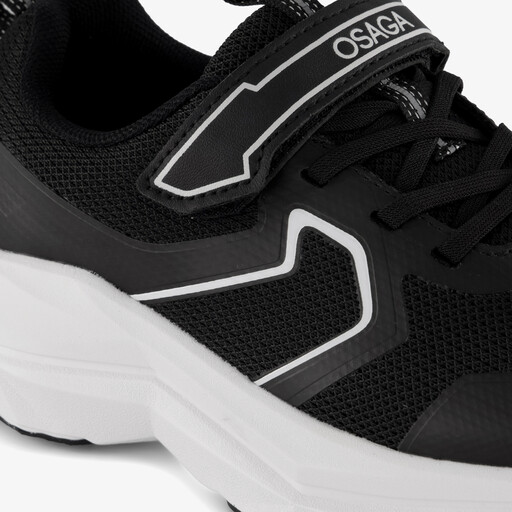 Sportschoenen meisjes zwart