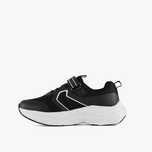 Sportschoenen meisjes zwart