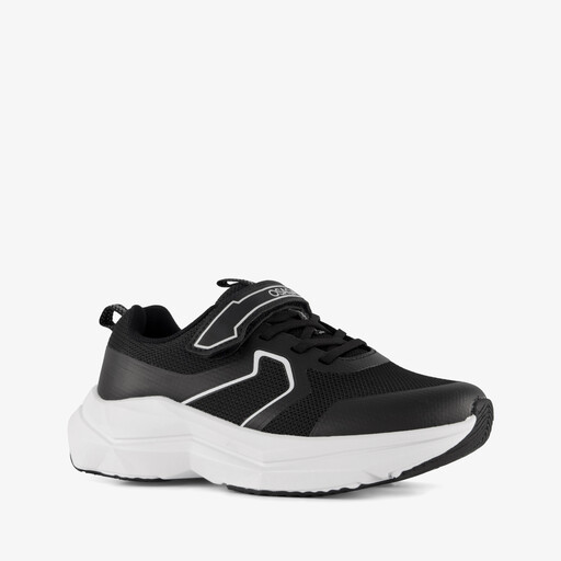 Sportschoenen meisjes zwart