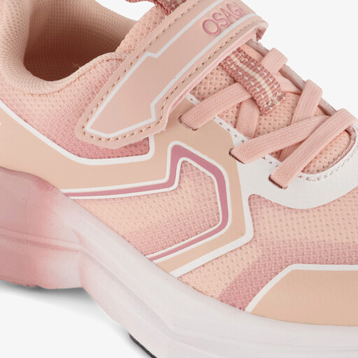 Sportschoenen meisjes roze