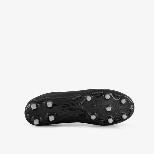 Flow MG heren voetbalschoenen zwart