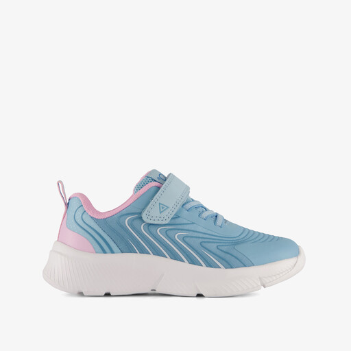 Kinder sportschoenen blauw blauw