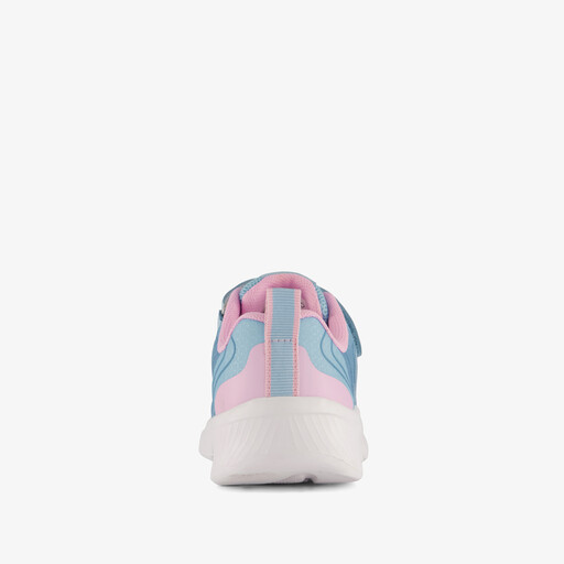 Kinder sportschoenen blauw blauw