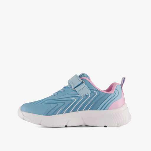Kinder sportschoenen blauw blauw