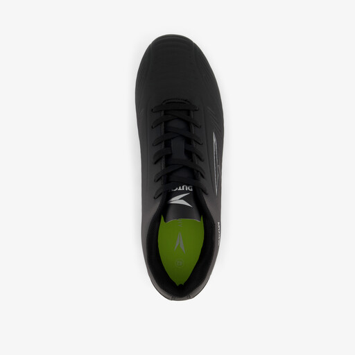 Flow MG heren voetbalschoenen zwart