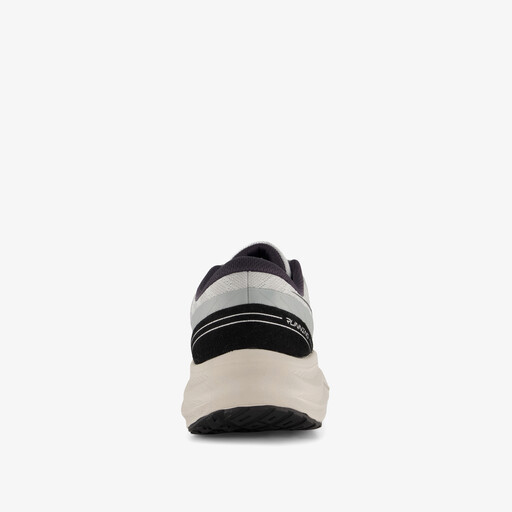 Sportschoenen heren grijs beige