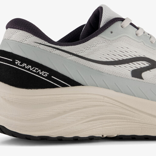 Sportschoenen heren grijs beige