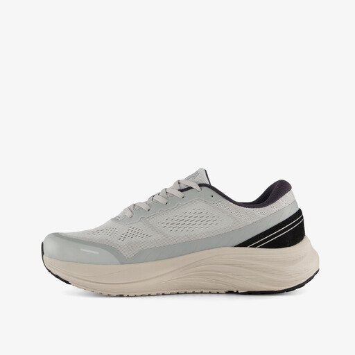 Sportschoenen heren grijs beige