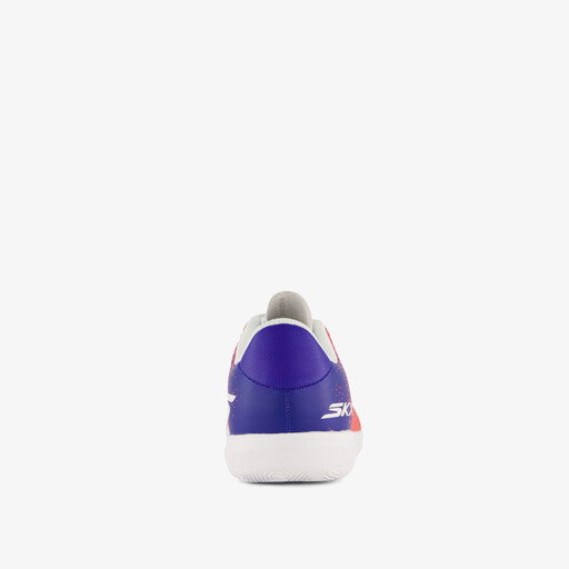 SKX 2 IC kinder voetbalschoenen rood blauw
