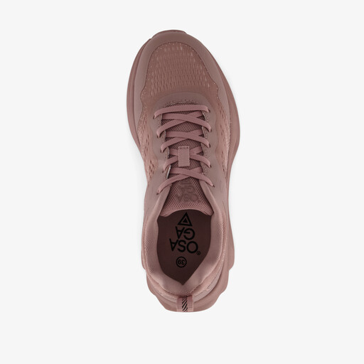 Dames sportschoenen roze