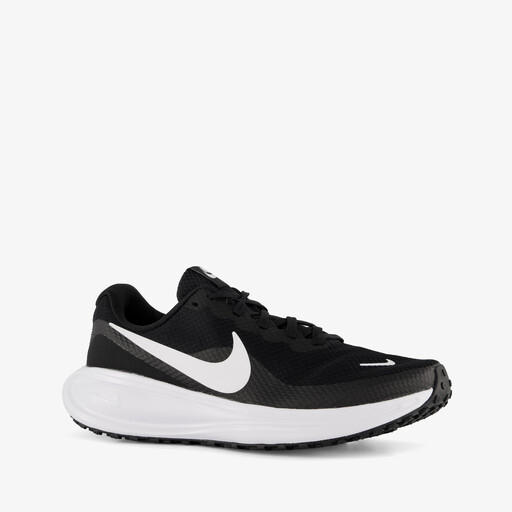 Revolution 8 dames hardloopschoenen zwart
