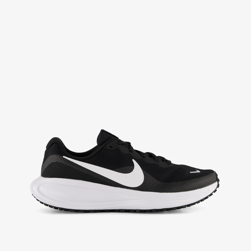 Revolution 8 dames hardloopschoenen zwart