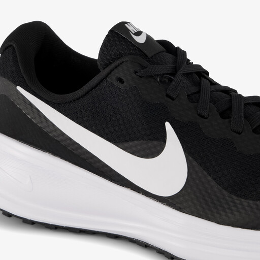 Revolution 8 dames hardloopschoenen zwart