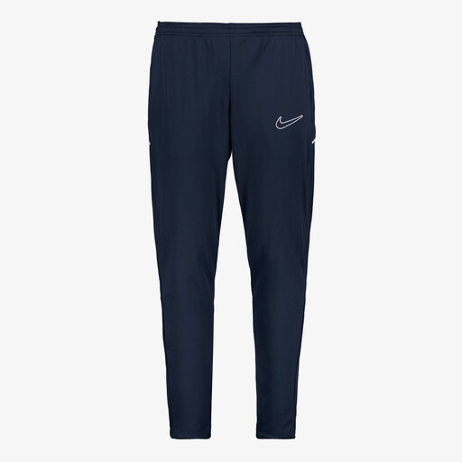 Academy Track heren trainingsbroek blauw