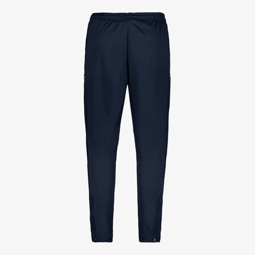 Academy Track heren trainingsbroek blauw