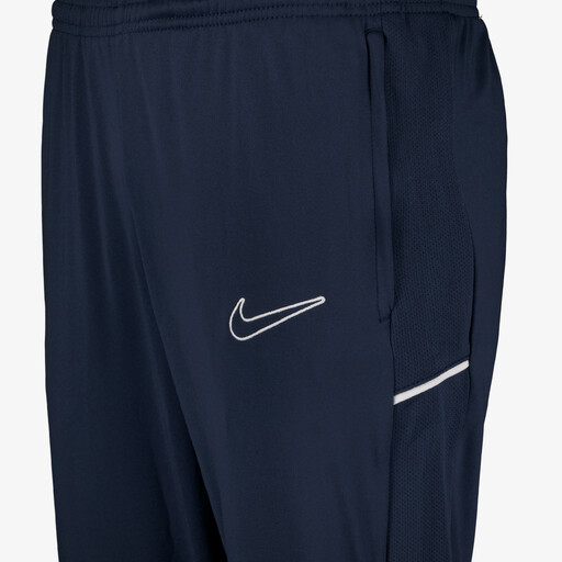 Academy Track heren trainingsbroek blauw