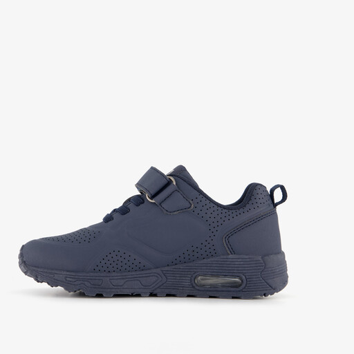 Jongens sneakers met airzool zwart