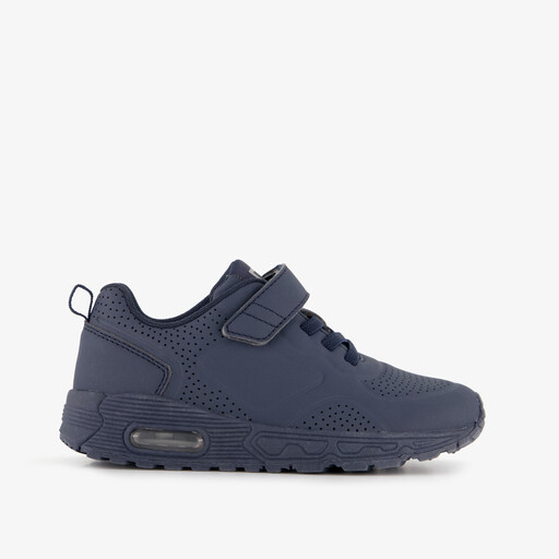 Jongens sneakers met airzool zwart
