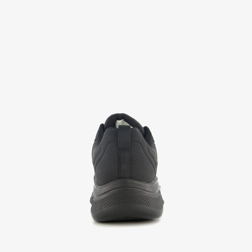Kechers BOBS B Flex heren sneakers zwart
