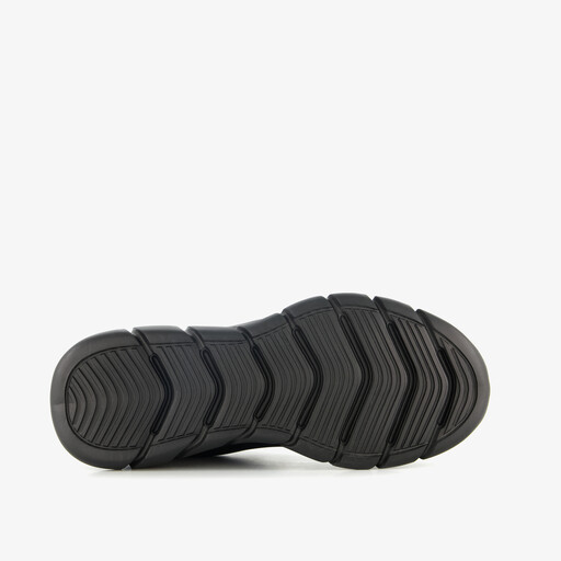 Kechers BOBS B Flex heren sneakers zwart