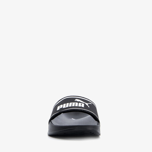 Leadcat 2.0 kinder badslippers zwart