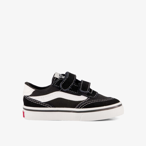 Kinder sneakers zwart wit