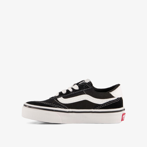 Kinder sneakers zwart wit