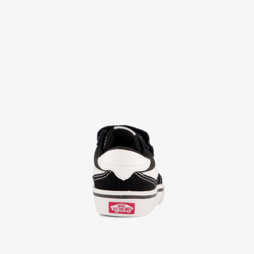 Kinder sneakers zwart wit