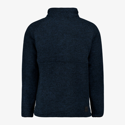 Heren outdoor vest donkerblauw