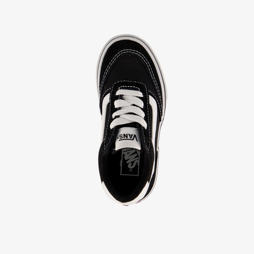 Kinder sneakers zwart wit