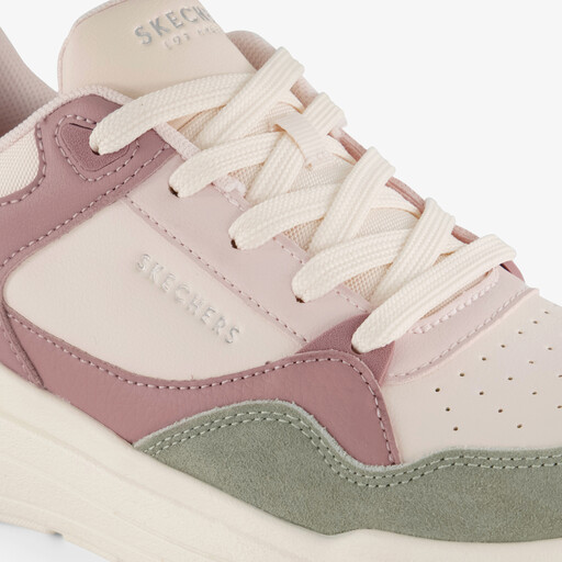 Rovina Lite dames sneakers beige roze