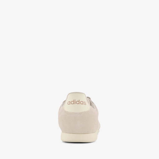 Barreda Lo suede dames sneakers beige