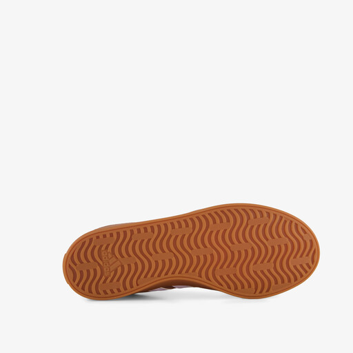 VL Court 3.0 dames sneakers bruin