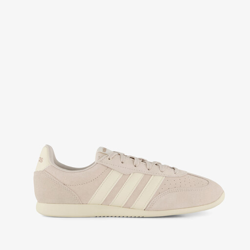 Barreda Lo suede dames sneakers beige
