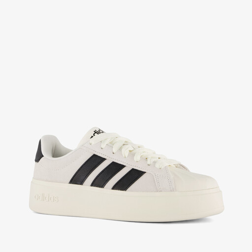 Streettalk Bold dames sneakers grijs