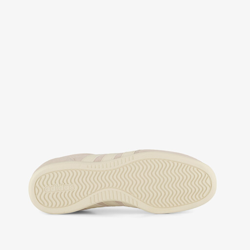 Barreda Lo suede dames sneakers beige