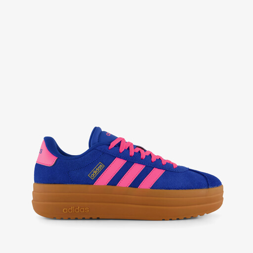 VL Court Bold dames sneakers blauw