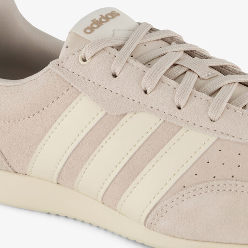 Barreda Lo suede dames sneakers beige