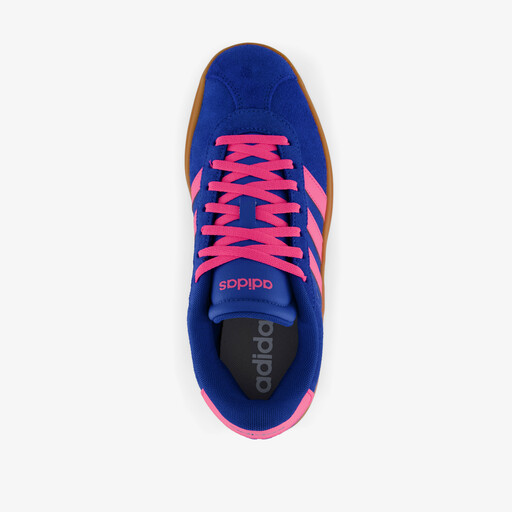 VL Court Bold dames sneakers blauw