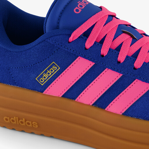VL Court Bold dames sneakers blauw